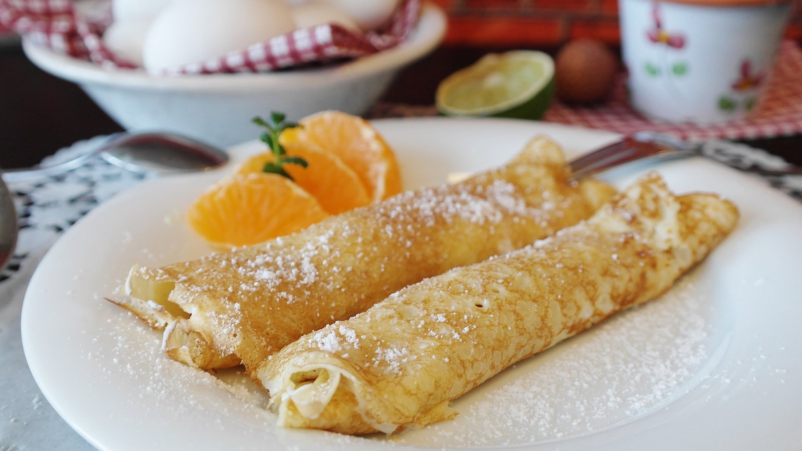 Panqueca de Presunto e Queijo - Imagem 3
